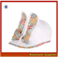 BSB014/ Cute girls rabbit ear baseball cap